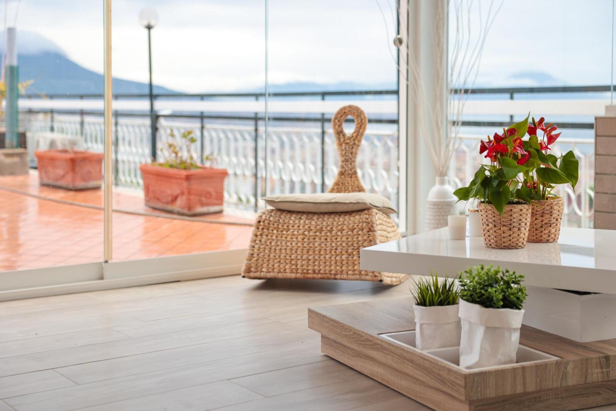 Terrazza Paradiso Luxury Rooftop 那不勒斯 外观 照片